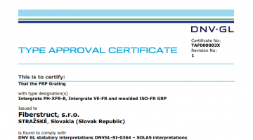 DNV Certified